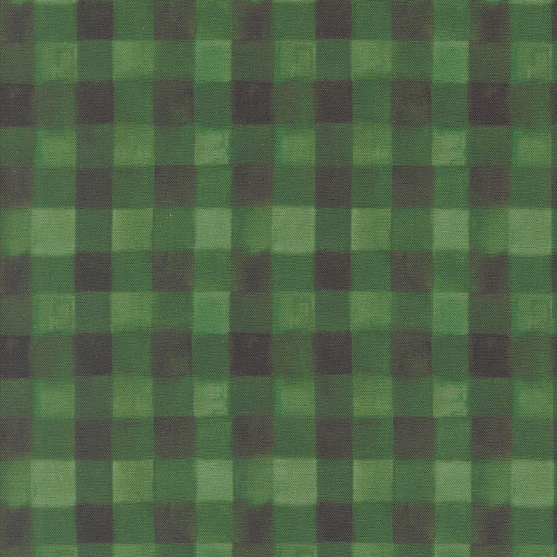 Love & Cheer - Gingham Mistletoe