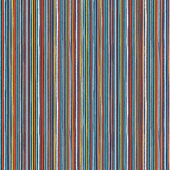 Orbit - Fine Stripe Blue