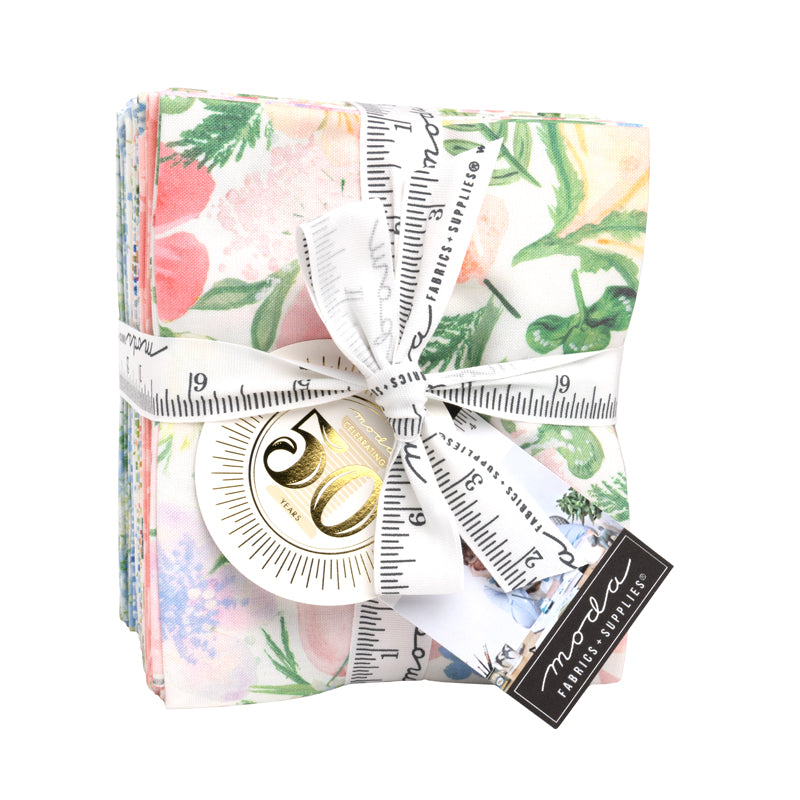 Sweet Cecily - Fat Quarter Bundle – 19 pieces