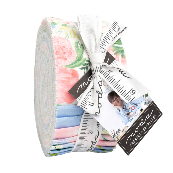 Sweet Cecily - 2.5 inch Jelly Roll - 40 pieces