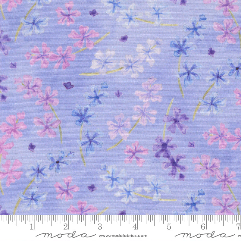 Delphinium - Lilacs - Bluebell