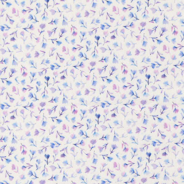 Delphinium - Sea Pink - Snowdrop