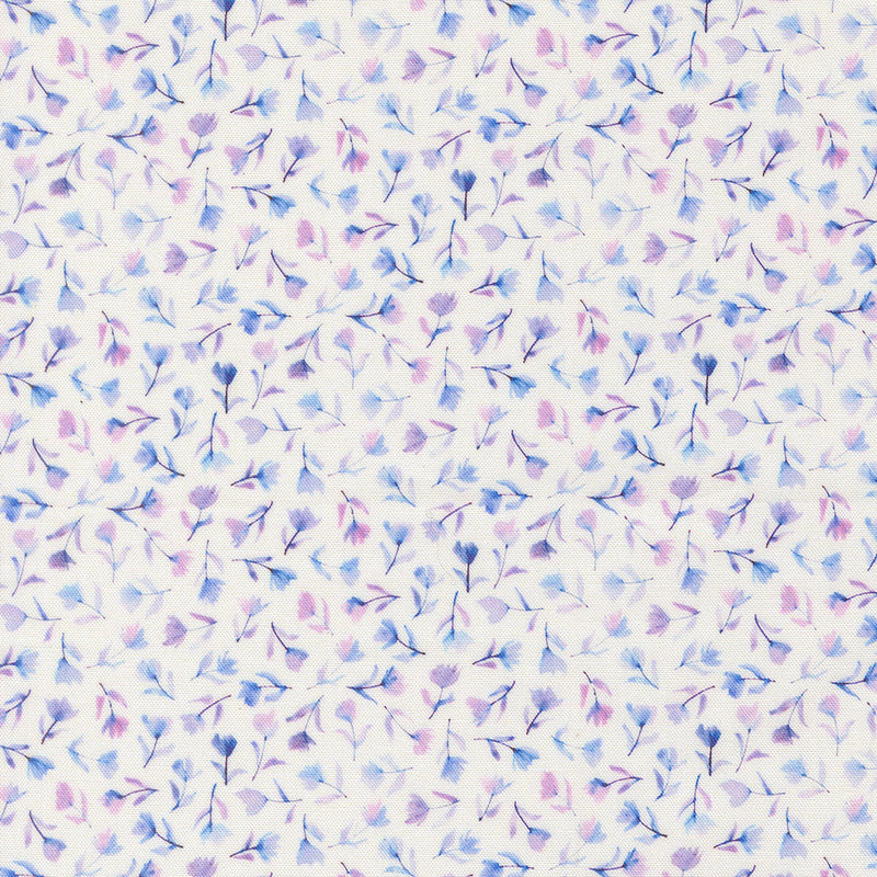 Delphinium - Sea Pink - Snowdrop