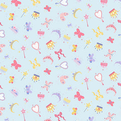 Dance Class- Accessories Blue