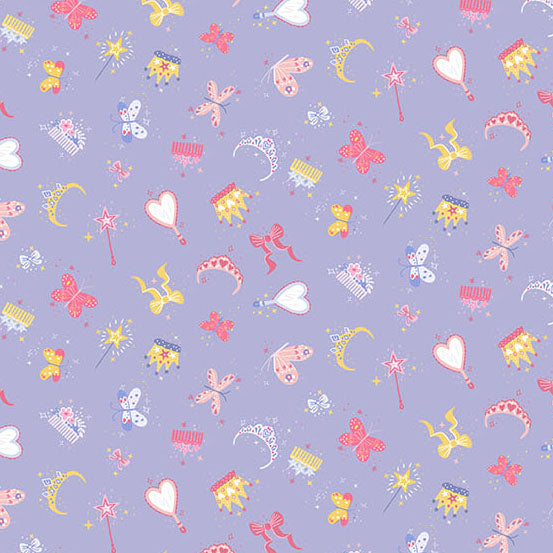 Dance Class- Accessories Purple