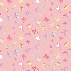 Dance Class- Accessories Pink