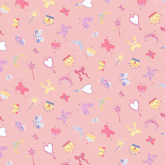 Dance Class- Accessories Pink