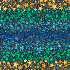 Orbit - Ombre Star