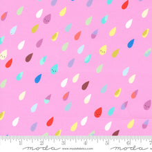 Load image into Gallery viewer, Whatever the Weather - Raindrops - Bubblegum