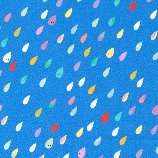 Whatever the Weather - Raindrops - Bright Sky