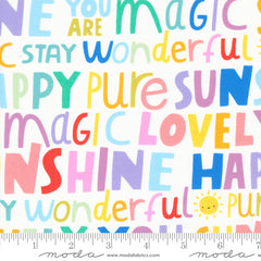 Whatever the Weather - Typography - Cloud