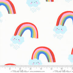 Whatever the Weather - Rainbows - Cloud