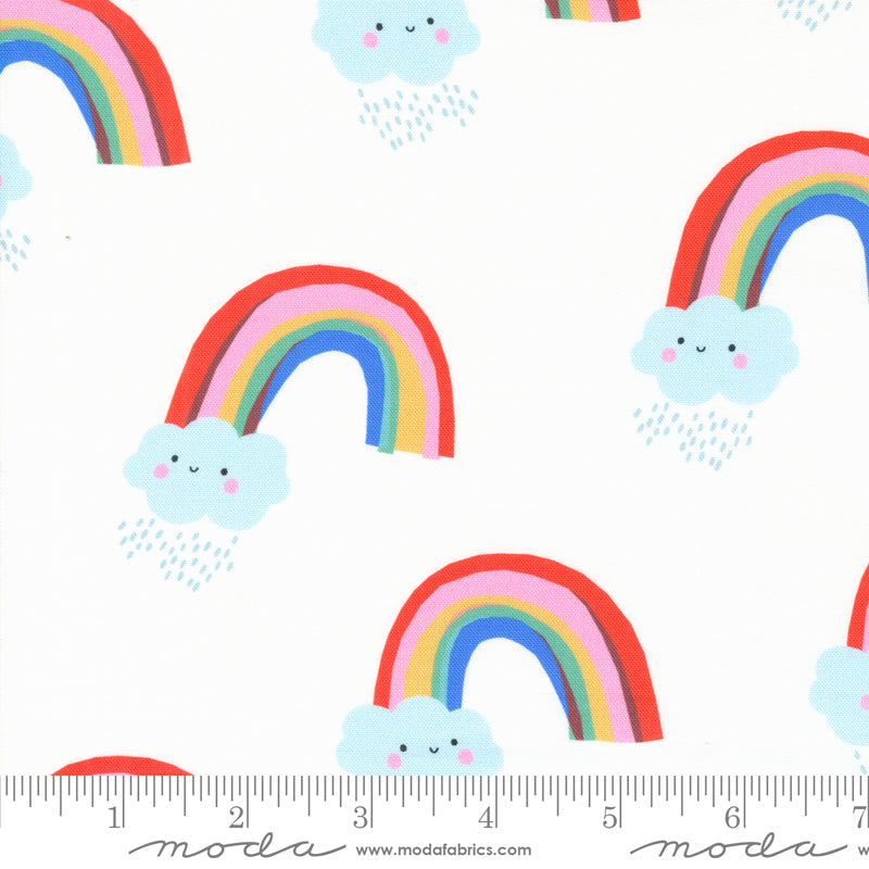 Whatever the Weather - Rainbows - Cloud