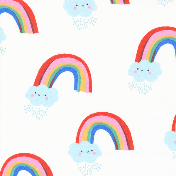 Whatever the Weather - Rainbows - Cloud