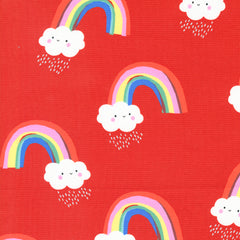 Whatever the Weather - Rainbows - Rose