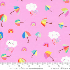 Whatever the Weather - Brolly's & Rainbows - Bubblegum
