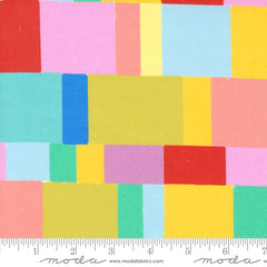 Whatever the Weather - Colour Blocks - Rainbow