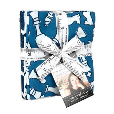 For My Boys Henry Fat Quarter Bundle - 13 pieces