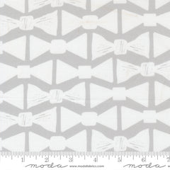 For My Boys - Henry Bow Tie in Silver
