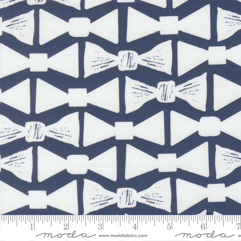 For My Boys - Henry Bow Tie in Navy