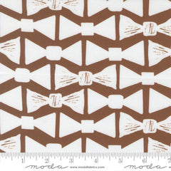For My Boys - Henry Bow Tie in Cocoa