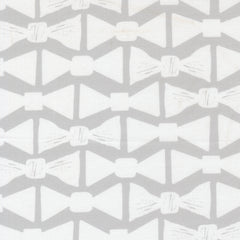 For My Boys - Henry Bow Tie in Silver