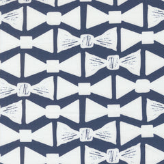 For My Boys - Henry Bow Tie in Navy