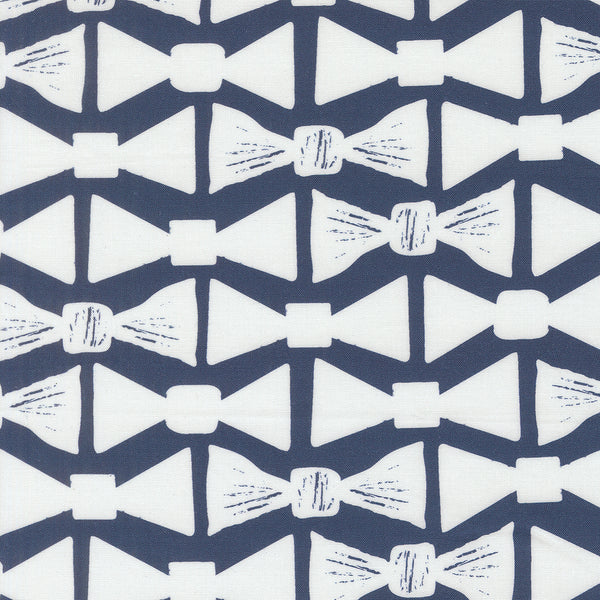For My Boys - Henry Bow Tie in Navy