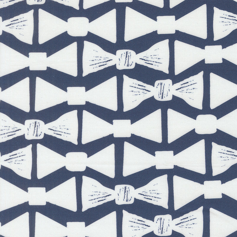 For My Boys - Henry Bow Tie in Navy