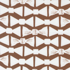 For My Boys - Henry Bow Tie in Cocoa
