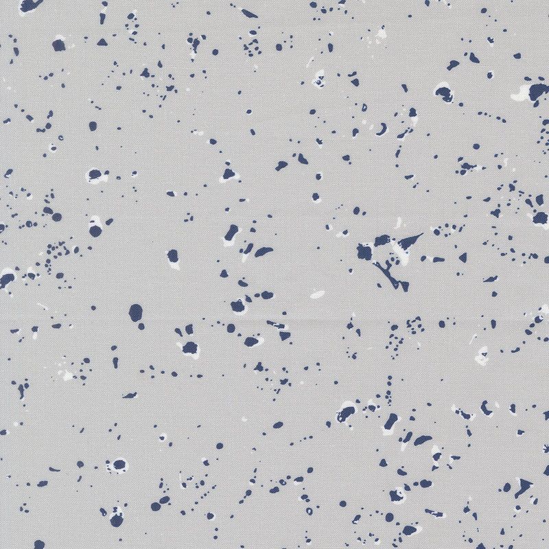 For My Boys - Henry Speckle in Silver