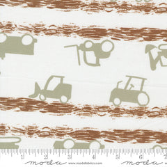 For My Boys - Oliver Toys in Cream