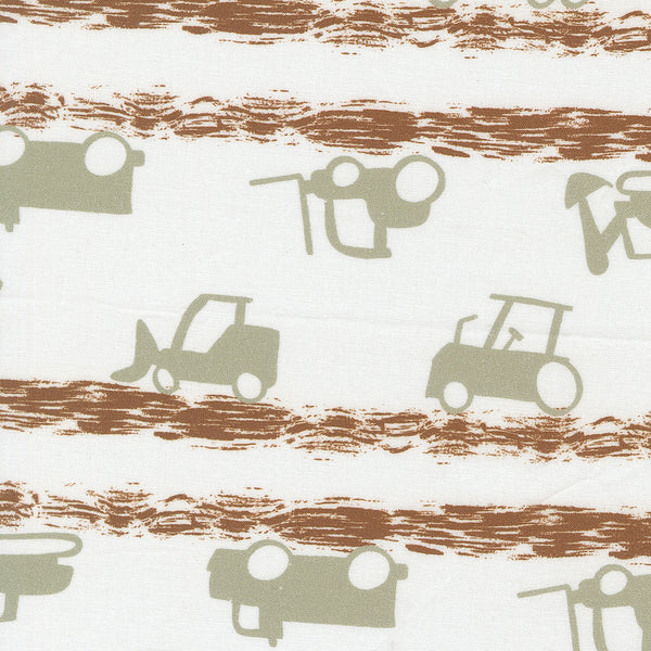For My Boys - Oliver Toys in Cream