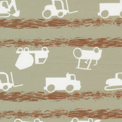 For My Boys - Oliver Toys in Sage