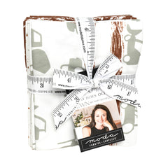 For My Boys Oliver Fat Quarter Bundle - 12 pieces