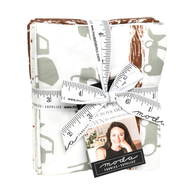 For My Boys Oliver Fat Quarter Bundle - 12 pieces