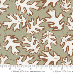 For My Boys - Oliver Leaves in Sage