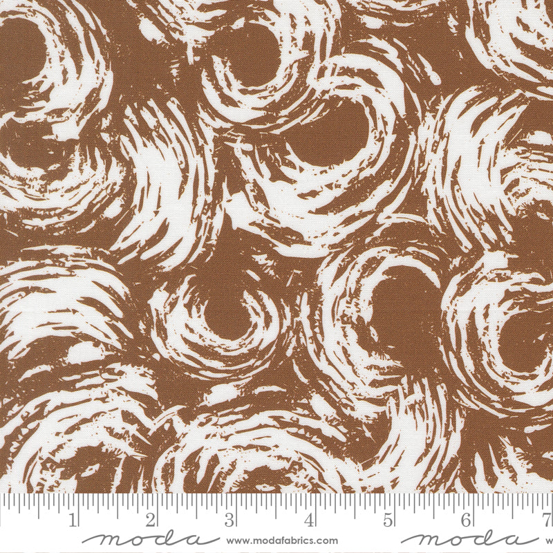 For My Boys - Oliver Swirl in Cocoa