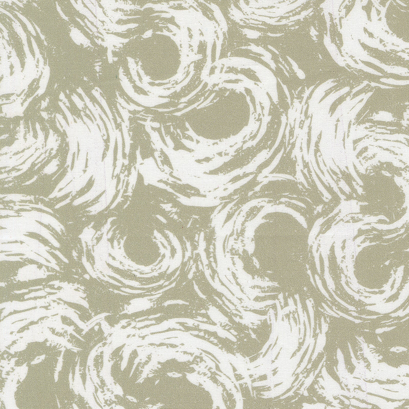 For My Boys - Oliver Swirl in Sage