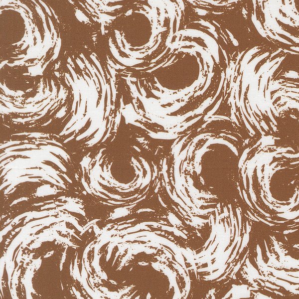 For My Boys - Oliver Swirl in Cocoa