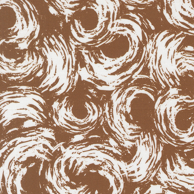 For My Boys - Oliver Swirl in Cocoa