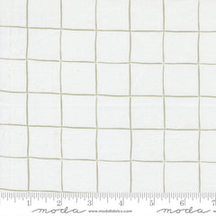 For My Boys - Oliver Grid in Cream