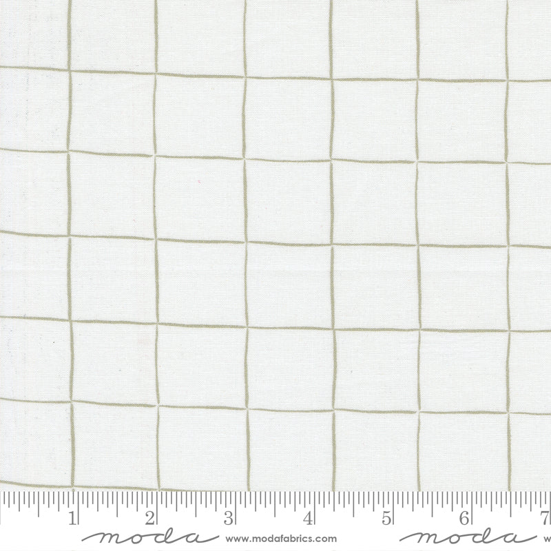 For My Boys - Oliver Grid in Cream