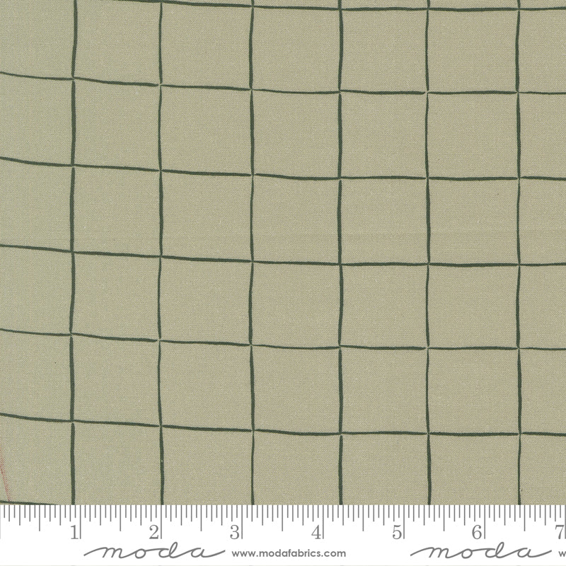 For My Boys - Oliver Grid in Sage