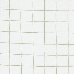 For My Boys - Oliver Grid in Cream