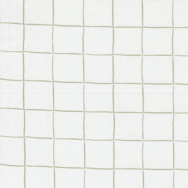 For My Boys - Oliver Grid in Cream
