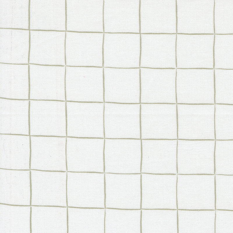 For My Boys - Oliver Grid in Cream