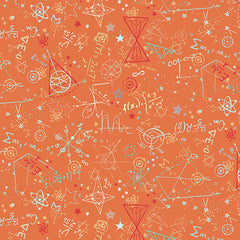 Orbit - Formula Orange
