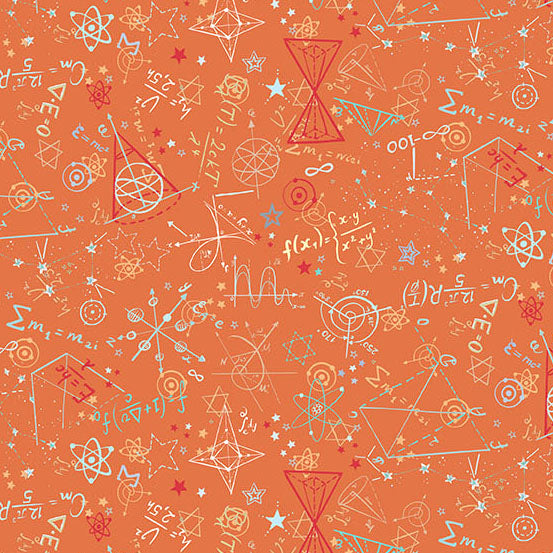 Orbit - Formula Orange