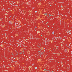 Orbit - Formula Red
